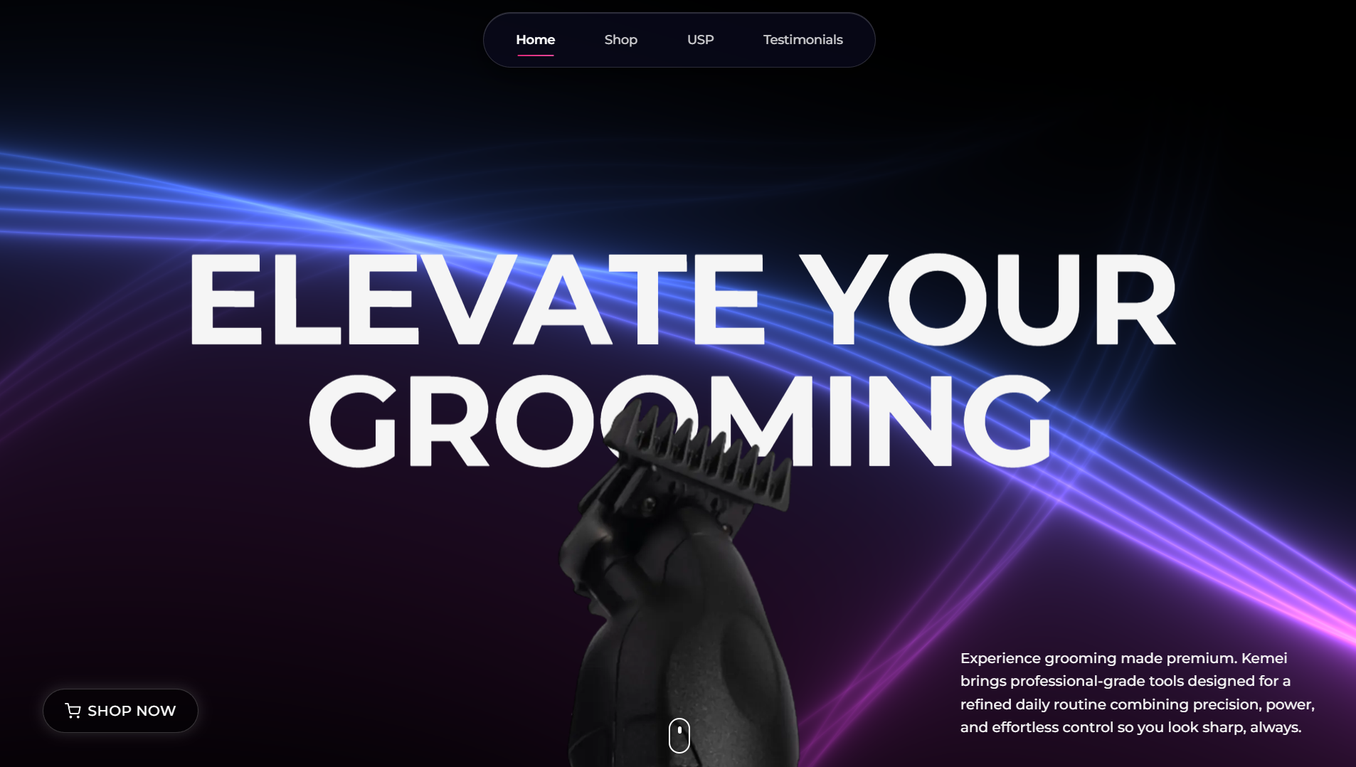 kemeiprofessionals.com preview